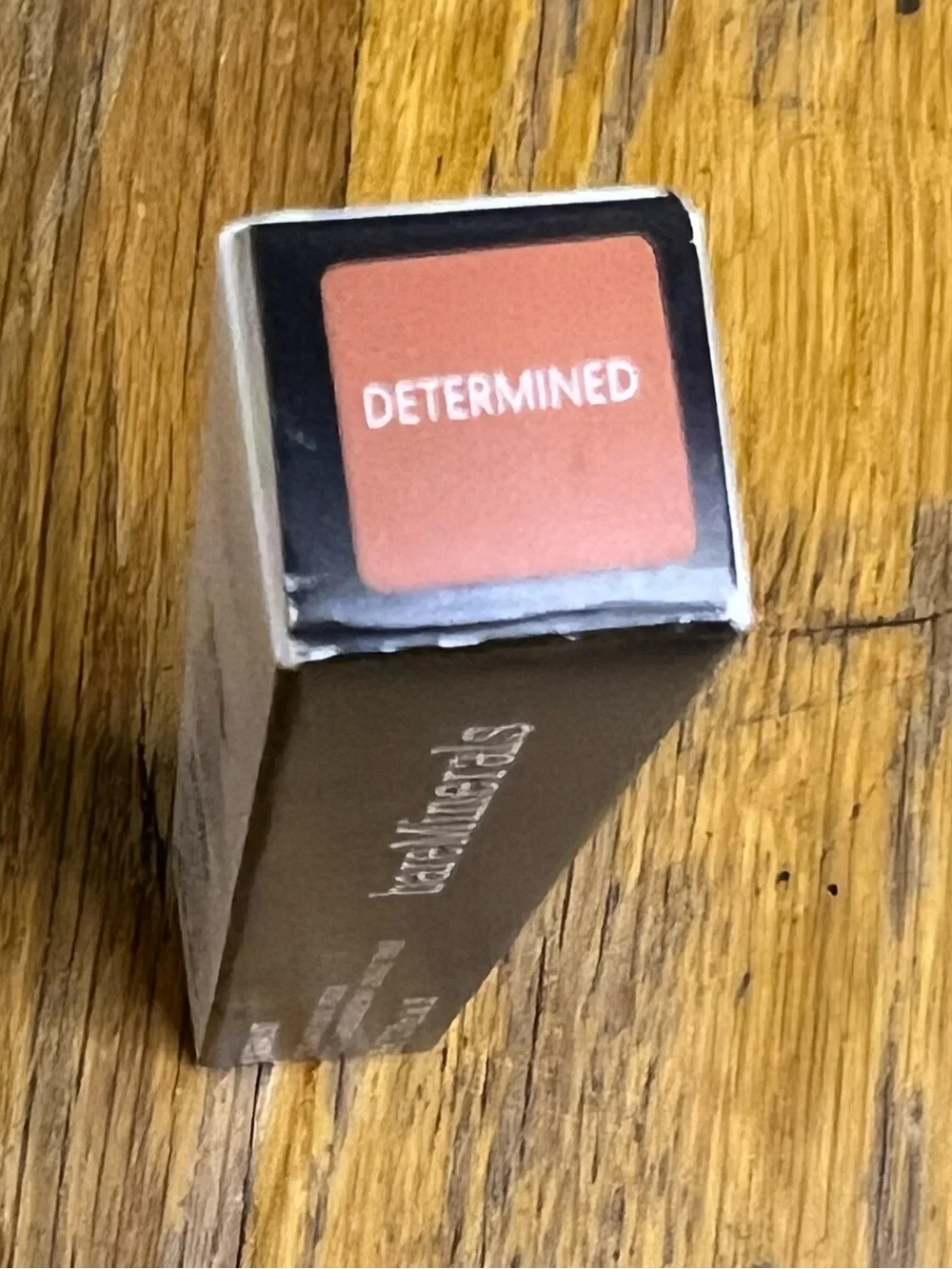 NWT BareMinerals MINERALIST LASTING MATTE LIQUID LIPSTICK in Determined